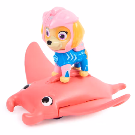 Paw Patrol Aqua Hero Pups- Skye