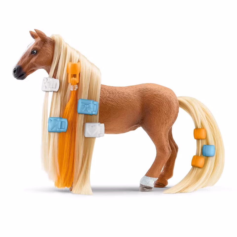Schleich® HORSE CLUB Sofia’s Beauties-  Startset- Kim & Caramelo