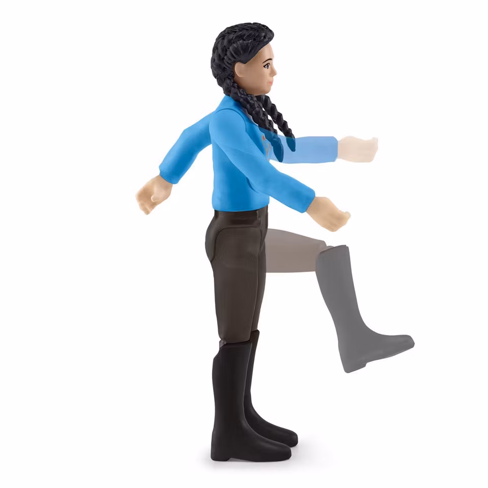 Schleich® HORSE CLUB Sofia’s Beauties-  Startset- Kim & Caramelo