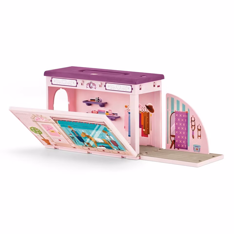 Schleich® HORSE CLUB Sofia’s Beauties-  Pop-Up Boutique/ Butik