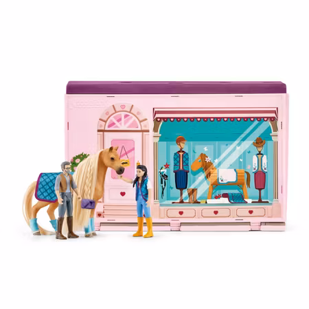 Schleich® HORSE CLUB Sofia’s Beauties-  Pop-Up Boutique/ Butik
