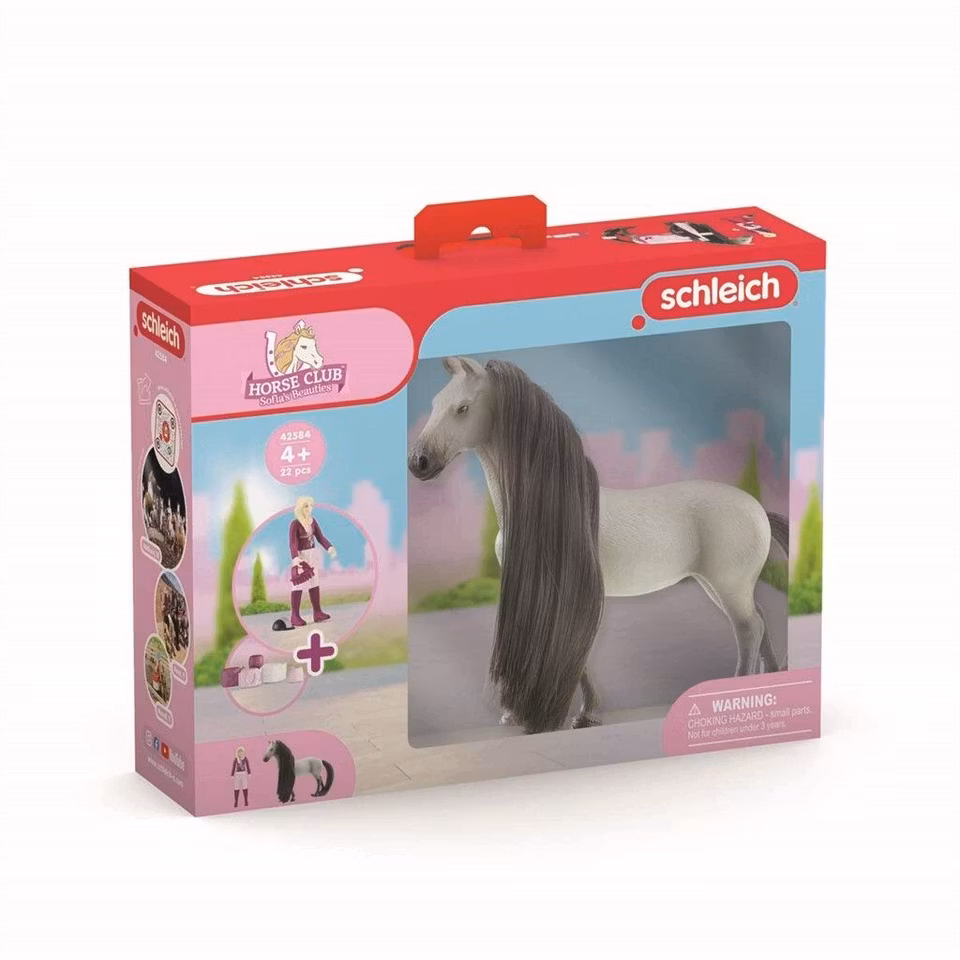 Schleich® HORSE CLUB Sofia’s Beauties-  Startset- Sofia & Dusty