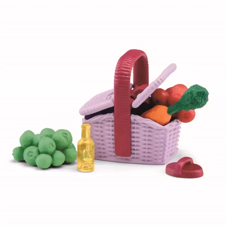 Schleich Stable Picnic Accessories/ tillbehör stallpicknick