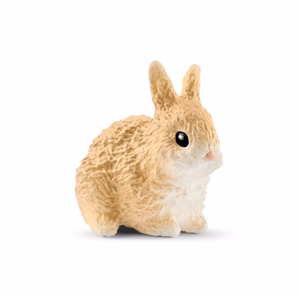Schleich Farm World Rabbit Hutch/ kaninbur