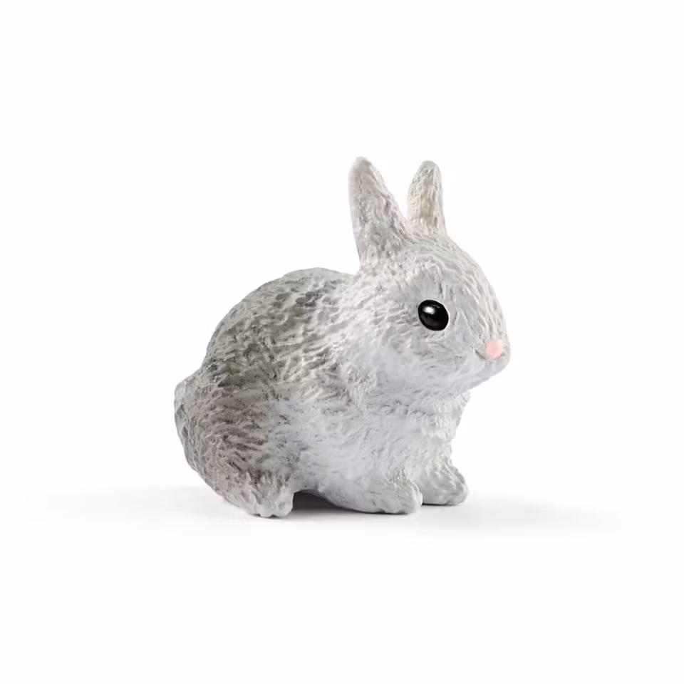 Schleich Farm World Rabbit Hutch/ kaninbur
