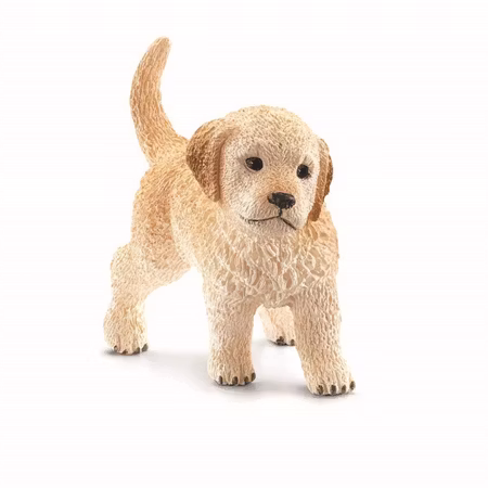 Schleich Golden Retriever puppy / Valp