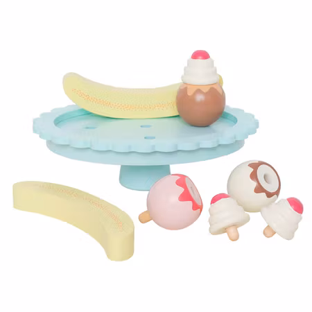 Jabadabado- Banana split