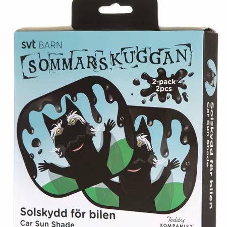 Sommarskuggan, Solskydd för bilen, 2pack