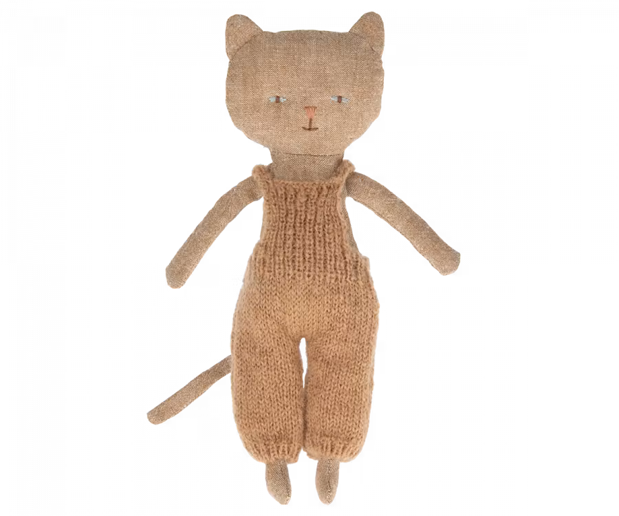 Maileg- Chatons, Kitten-Ginger/ gosedjur