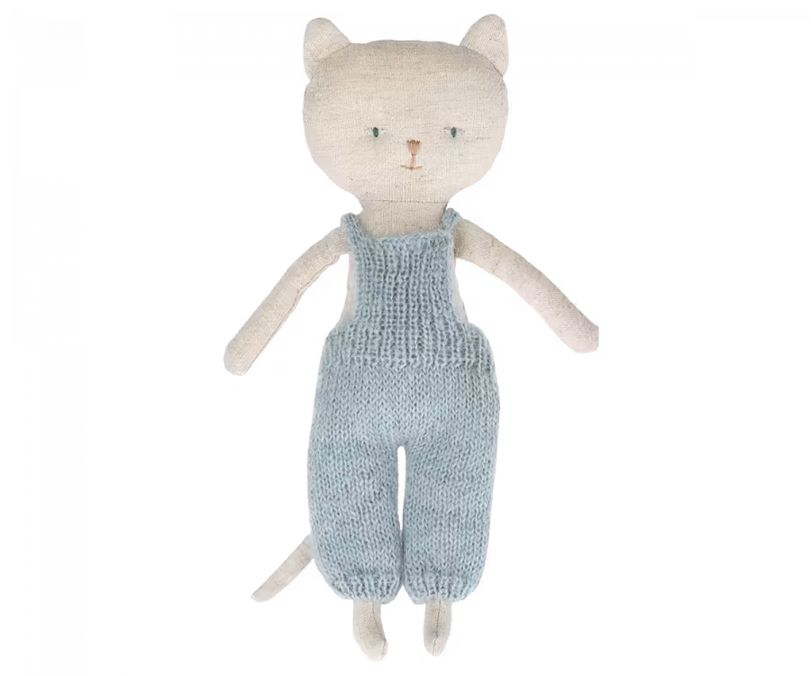 Maileg- Chatons, Kitten-Dark Nature/ gosedjur