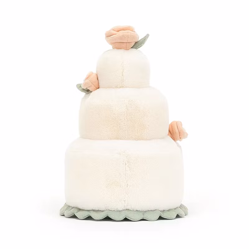 Jellycat- Wedding Cake/ Amuseable