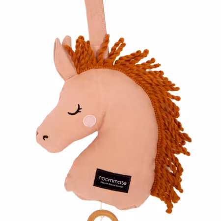 Roommate- HORSE, MUSIC MOBILE/ speldosa