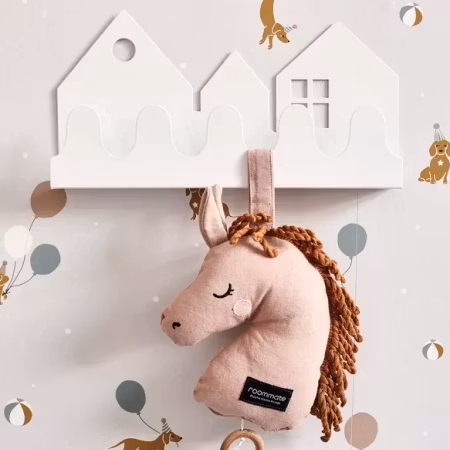 Roommate- HORSE, MUSIC MOBILE/ speldosa