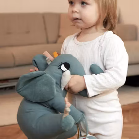 Roommate- Activity Toy Elephant / aktivitetsleksak