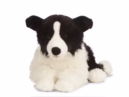 Living Nature- Giant Border Collie/gosedjur