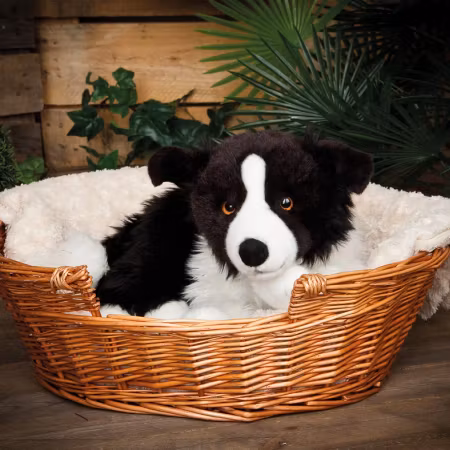 Living Nature- Giant Border Collie/gosedjur