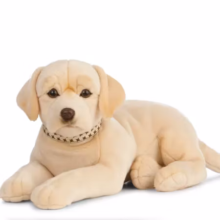 Living Nature- Giant Golden Lab/gosedjur