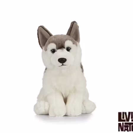 Living Nature- Husky/gosedjur