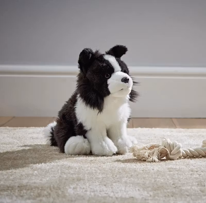 Living Nature- Border Collie / gosedjur