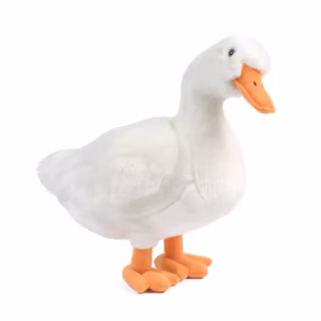 Living nature- Duck Large/ gosedjur