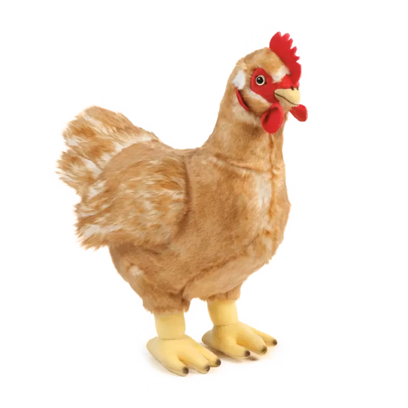 Living nature- Hen Large/gosedjur