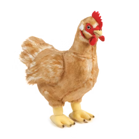 Living nature- Hen Large/gosedjur