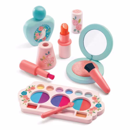 Djeco- Birds make up