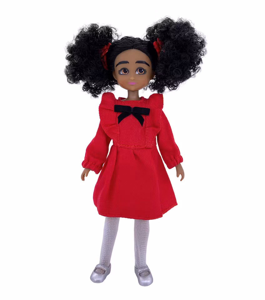 Lottie- 4 Seasons Multipack 4 Outfits/ docktillbehör