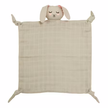 Roommate- BUNNY - CUDDLE CLOTH /snuttefilt