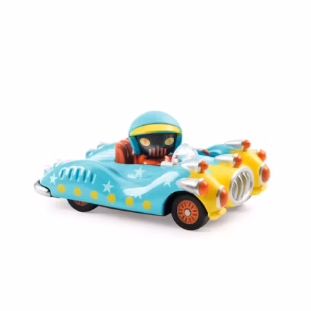Crazy Motors- Crazy Motors - Blue Gun