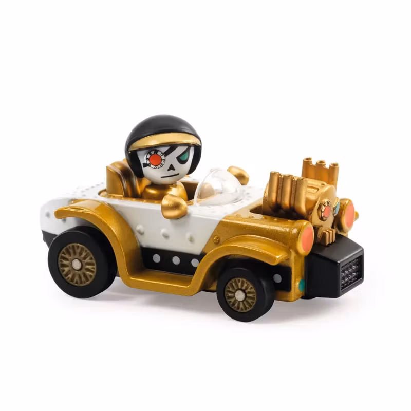 Crazy Motors- Motor Skull