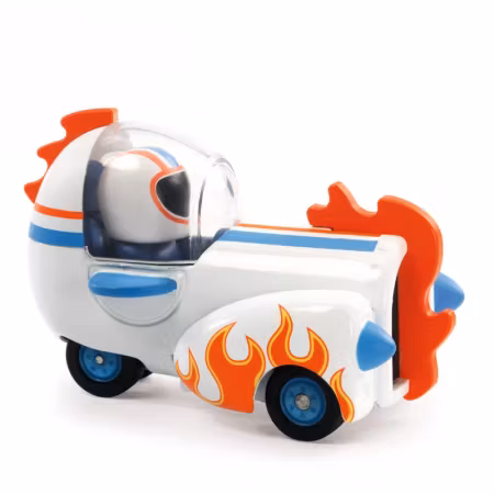 Crazy Motors-  Astro Rocket