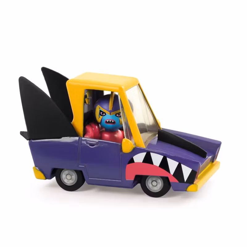 Crazy Motors- Shark N'Go