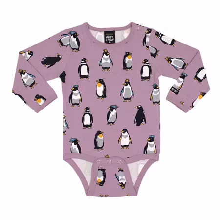 Villervalla BODY PENGUIN SMOOTHIE