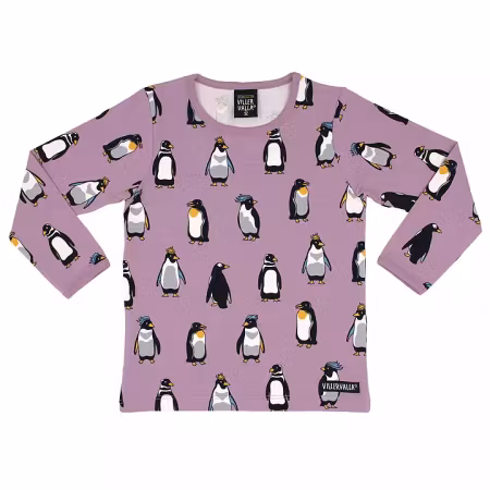 Villervalla TRÖJA PENGUIN SMOOTHIE