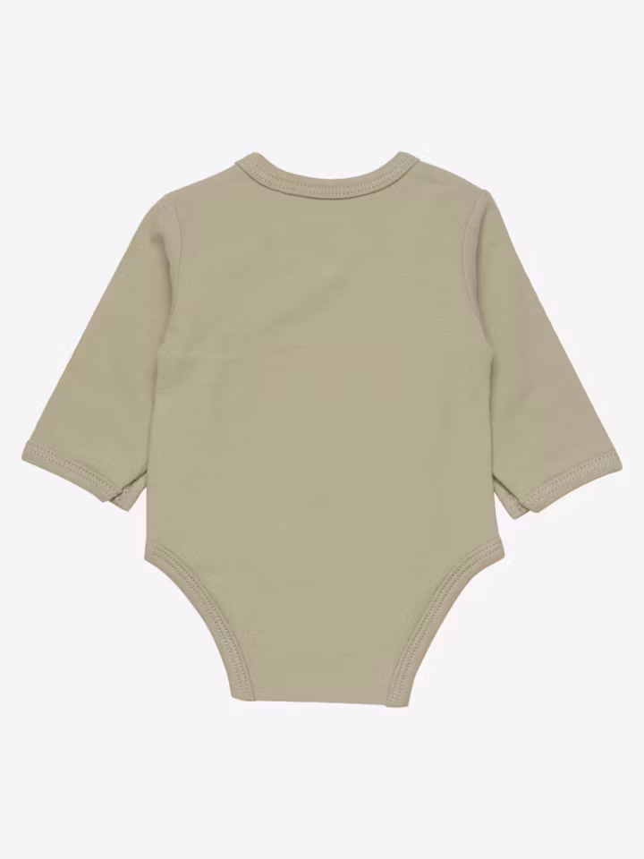 Fixoni - Wrap Body LS- Tea