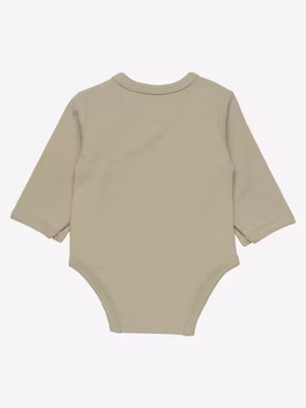 Fixoni - Wrap Body LS- Tea
