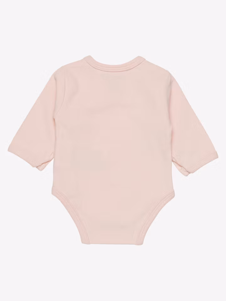 Fixoni - Wrap Body LS- Sepia Rose