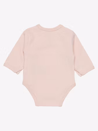 Fixoni - Wrap Body LS- Sepia Rose