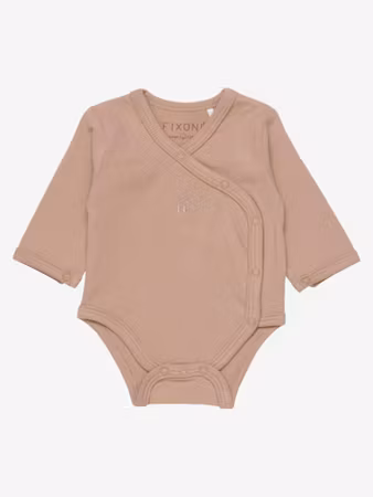 Fixoni - Wrap Body LS- Stucco