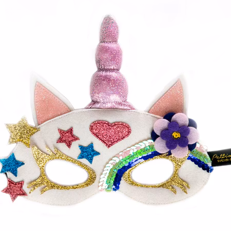 P e l l i a n n i - Face mask/ ansiktsmask unicorn