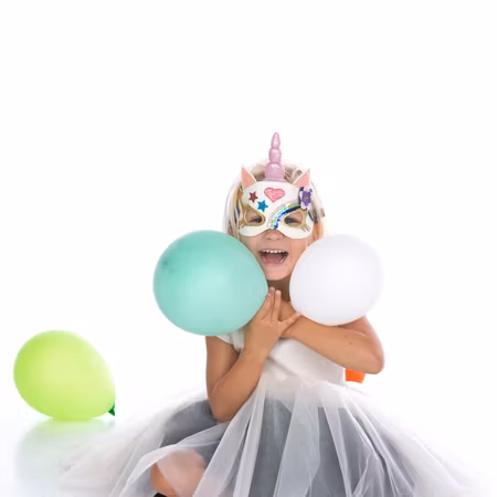 P e l l i a n n i - Face mask/ ansiktsmask unicorn