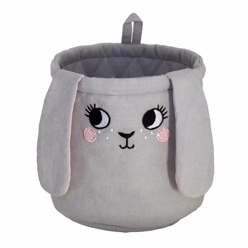 Roommate- Mini Basket - BUNNY/ förvaring