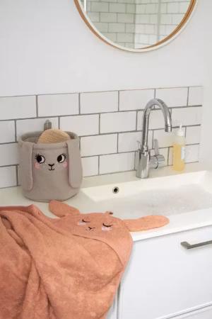 Roommate- Mini Basket - BUNNY/ förvaring