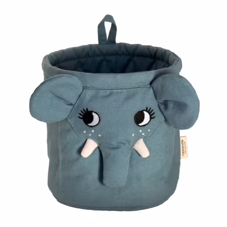 Roommate- Mini Basket - ELEPHANT/ förvaring