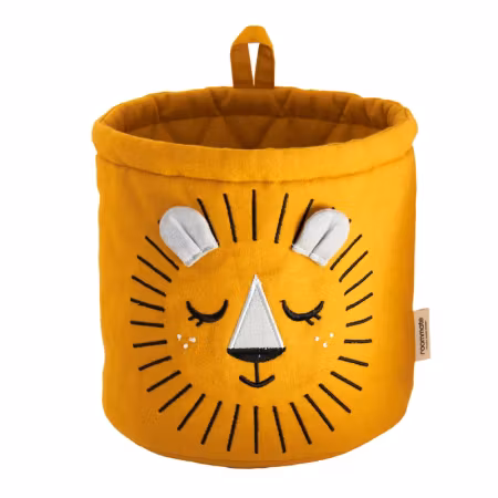 Roommate- Mini Basket - LION/ förvaring