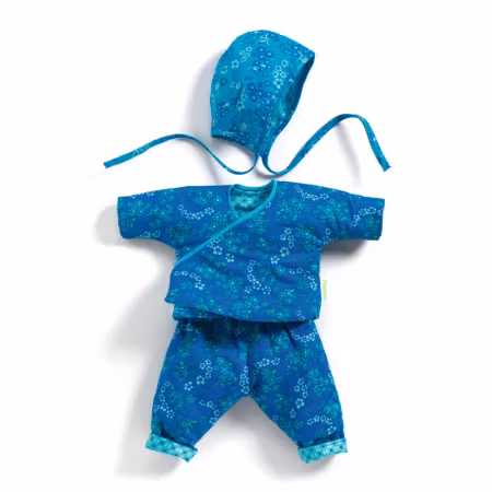 Djeco- Pomea Mikado - Dolls Clothing