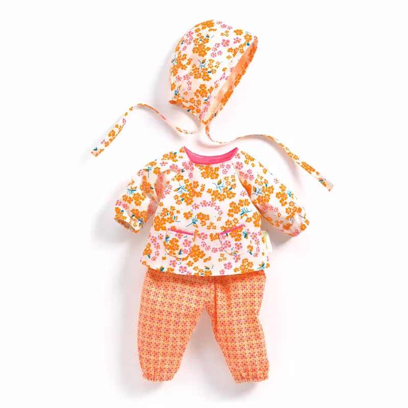 Djeco- Pomea Mikado - Hanako - Dolls Clothing