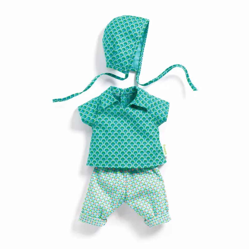 Djeco- Pomea Pépin - Zazen - Dolls Clothing