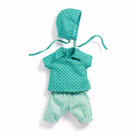 Djeco- Pomea Pépin - Zazen - Dolls Clothing